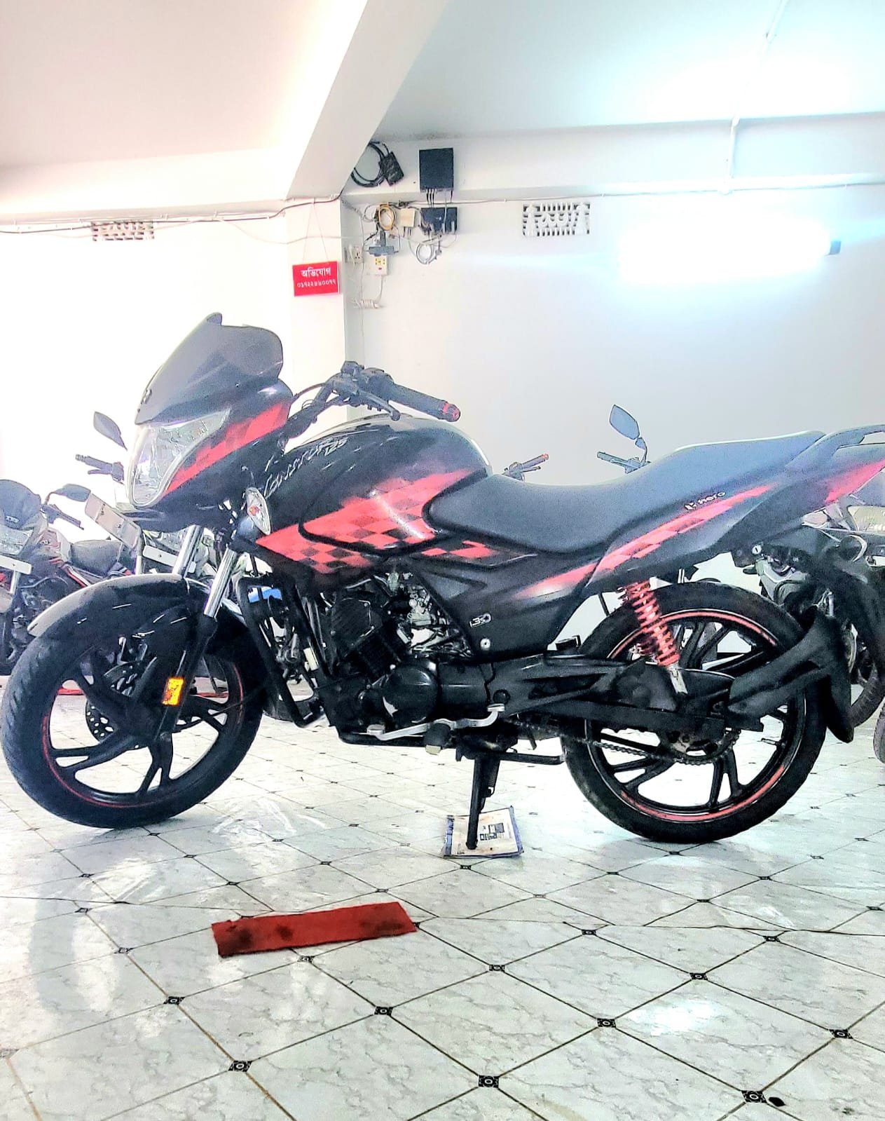 HERO HERO IGNITOR 125