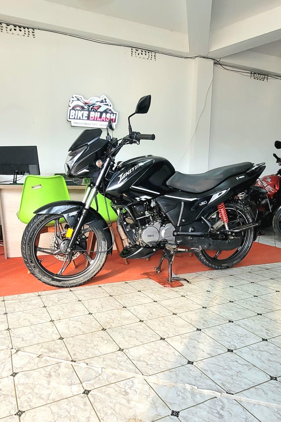 HERO HERO IGNITOR 125 XTAC