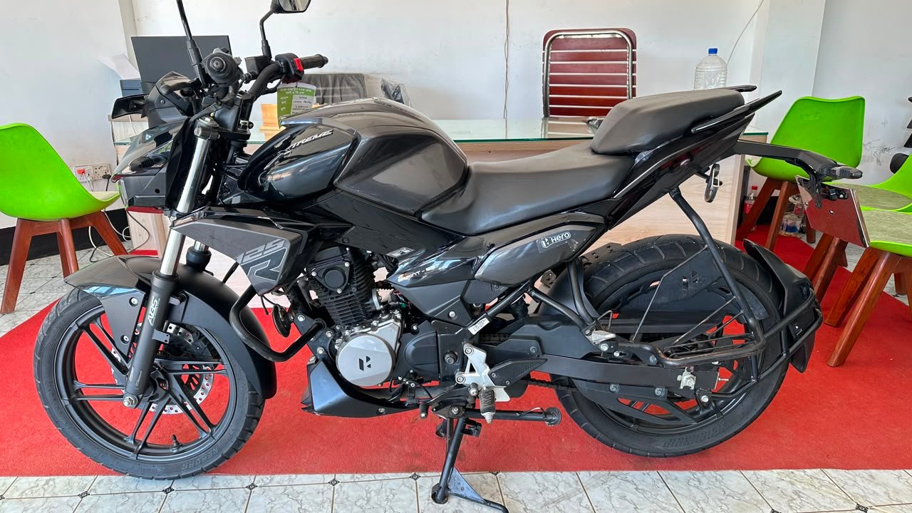 HERO HERO Xtrem 125R FI ABS