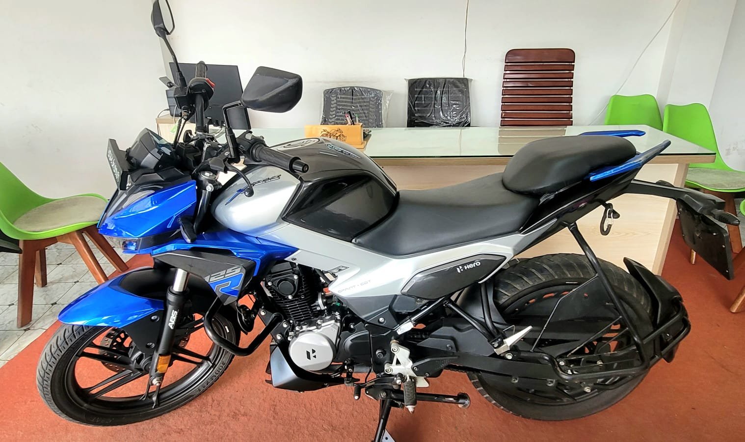 HERO HERO Xtrem 125r FI ABS
