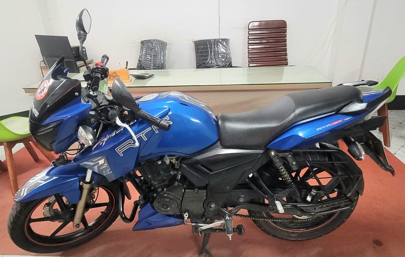 TVS TVS RTR 2V SD