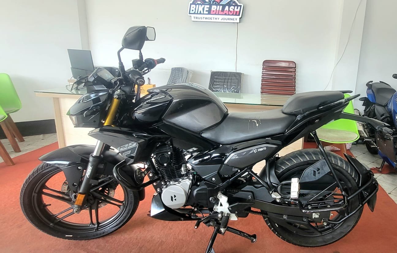 HERO HERO XTREME 125R FI ABS
